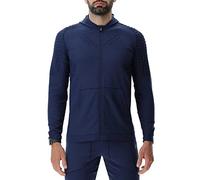 UYN O102024 RUN FIT OW HOODED FULL ZIP Jacket Men's Robe bleue S