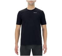 UYN O101976 Running Airstream Ow SH_SL. T-Shirt Men's Le Noir L