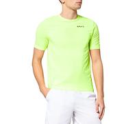 UYN T-Shirt de Running Airstream - Légère avec Technologie Flowtunnels pour Une Ventilation avancée et Un Confort Optimal