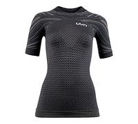 UYN T-Shirt Running Homme Alpha Coolboost - Maillot Respirant sans Coutures avec fraîcheur et Soutien postural