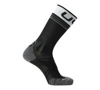 UYN - Trail et Running - Chaussettes Runner's One Black / White - Chaussettes | Uyn - 39-41 - male 39-41