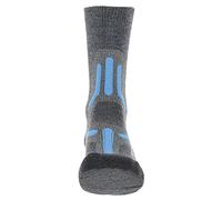 Uyn Trekking 2in Merino Mid Socks Gris EU 35-36 Femme