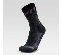 Chaussettes Trekking One All Season Noir Femme 39-40