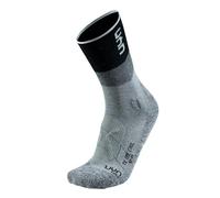 UYN Trekking One Cool - Chaussettes de randonnée légères et sans manchette en fil Natex biosourcé - Idéales pour la randonnée intense en été