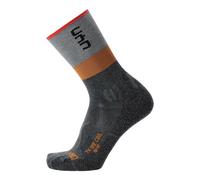 UYN Trekking One Cool - Chaussettes de randonnée légères sans poignets en fil Natex biosourcé - Idéales pour les randonnées intenses en été