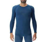 UYN U100006 EVOLUTYON UW LG_SL. T-Shirt Men's Bleu Poséidon/Bleu/Bleu XXL
