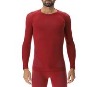 UYN U100006 EVOLUTYON UW LG_SL. T-Shirt Men's Rouge sophistiqué/Bordeaux/Bordeaux XL