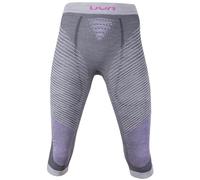 UYN U100041 Underwear FUSYON UW Medium Pants Women's Anthracite/Violet/Rose M