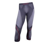UYN U100045 EVOLUTYON UW Medium Pants Men's Anthracite/Blanc/Rouge M