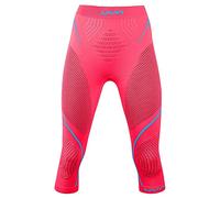 UYN U100046 EVOLUTYON UW Medium Pants Women's Fraise/Rose/Turquoise XL