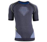 Uyn Evolutyon Long Sleeve Base Layer Gris L-XL Homme