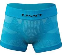 UYN U100082 Boxer pour Femme XS Aquarius/Anthracite