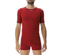 UYN U100166 MOTYON 2.0 UW SH_SL T-Shirt Men's Rouge sophistiqué XXL
