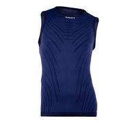 UYN U100167 MOTYON 2.0 Sleeveless Sports Vest Men's Bleu XXL