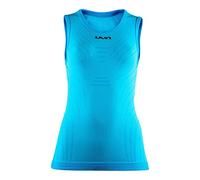 UYN U100170 MOTYON 2.0 UW Singlet Sports Vest Women's Aquarium M