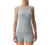 UYN U100170 MOTYON 2.0 UW SINGLET Sports vest Women's Gris nautique XS