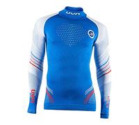 UYN NATYON 2.0 Russia UW LG_SL.Turtle Neck T-Shirt Men's, Russie, S/M