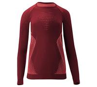 UYN U100264 EVOLUTYON Comfort UW LG_SL. T-Shirt Women's Rouge sophistiqué/Bordeaux/Bordeaux XL
