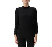 Uyn Fusyon Light Long Sleeve Base Layer Noir S / M Femme