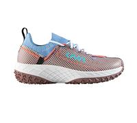 UYN Urban Trail Re-Make Sand Femme - Chaussures techniques de trail et lifestyle avec tige tridimensionnelle et semelle double densité