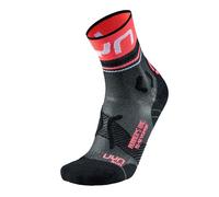 UYN Uyn Femme Runner's One Short Chaussettes, Pink Fluo, 41 Chaussette homme Femme