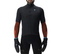 UYN Vélo T-Shell Jacket, Respirant et résistant à l'eau pour les entraînements et les compétitions