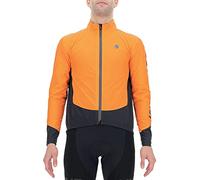 UYN Veste de Cyclisme Pliable pour Homme.