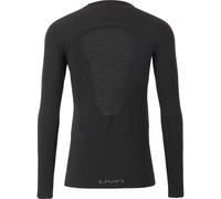 Uyn Visyon 2.0 Long Sleeve Base Layer Suit Noir S-M Homme