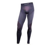 UYN VISYON UW Long Pants Men's, Anthracite/Rouge/Blanc, S/M