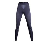 UYN VISYON UW Long Pants Women's, Anthracite/Bleu/Blanc, XS