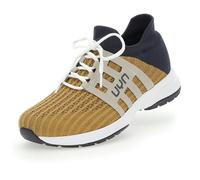 UYN Washi Slip-on Sneaker Herren cognac 42