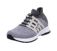 UYN, WASHI Y100097, Chaussures Baskets Strecth Casual Outdoor Sport, Gris chiné., 43 EU