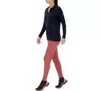 Uyn Woman Run Fit OW Sweat-shirt de sport à capuche et fermeture éclair...