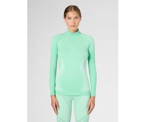 UYN Women's Evolutyon UW LG_SL Turtle Neck T-Shirt (Pack of 1)
