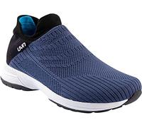 UYN Y100008-A108 Free Flow Master Sneaker Homme Blue/Black EU 44