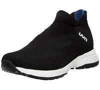 UYN Y100011-B452 Free Flow Master Sneaker Femme Black/Carbon EU 41