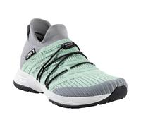 UYN Y100012 Free Flow Tune Sneaker Female Menthe/Argent EU 41