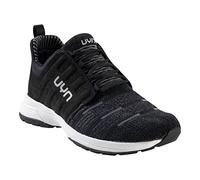 UYN Y100014-G035 AIR Dual Tune Sneaker Femme Anthracite/Black EU 41