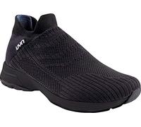 UYN Y100026-B452 Free Flow Master Black Sole Sneaker Femme Black/Carbon EU 41