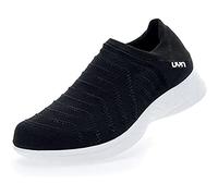 UYN Y100049-B036 3D Ribs Sneaker Homme Black/Charcoal EU 40