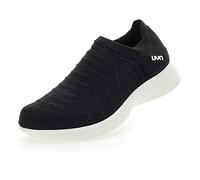 UYN Y100050-B036 3D Ribs Sneaker Femme Black/Charcoal EU 40