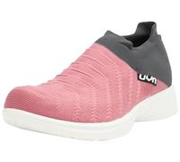 UYN Y100050-P115 3D Ribs Sneaker Femme Pink/Charcoal EU 38