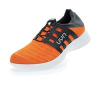 UYN Y100051-O037 3D Ribs Tune Sneaker Homme Orange/Black EU 47