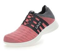 UYN Y100052-P115 3D Ribs Tune Sneaker Femme Pink/Charcoal EU 39