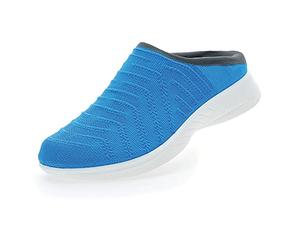 UYN Y100053-K525 Sabot 3D Ribs Sneaker Homme Aqua/Charcoal EU 41