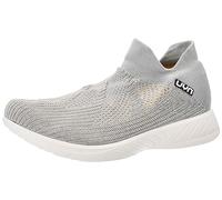 UYN Y100057-S057 Free Flow Metal Sneaker Homme Silver/Grey EU 46