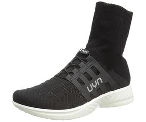 UYN Y100072-B000 3D Ribs Metal Tune Sneaker Homme Black EU 42
