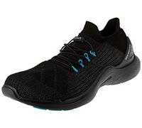 UYN Y100106-B000 E-Bike Black Sole Cycling Shoe Homme Black EU 44