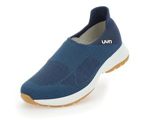 UYN Y100188 Mocassins Moccasin Male Bleu foncé EU 41