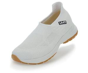 UYN Y100189 Mocassins Moccasin Female Blanc EU 42